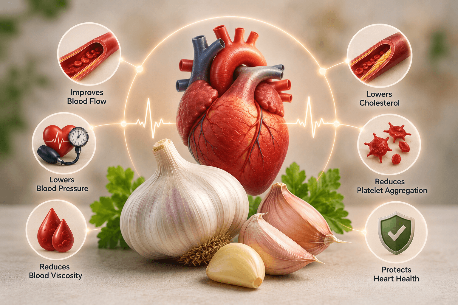 garlic