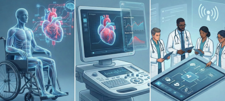 Muscle Diseases and the Heart’s Silent Drama