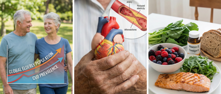 AGING AND CARDIOVASCULAR DISEASES