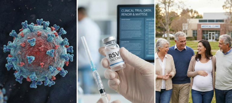  A Virus Everyone Should Know: RSV and Its Vaccine