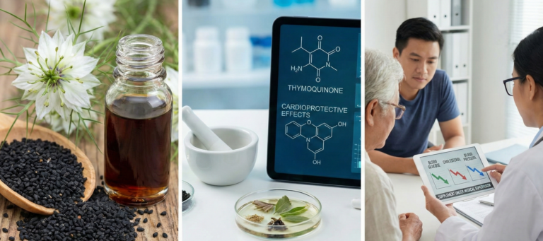 Effects of Black Seed on Cardiovascular and Other Diseases