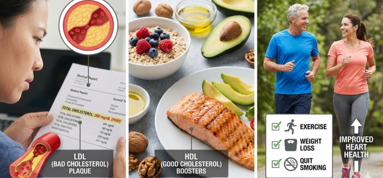 The Hidden Enemy: Cholesterol