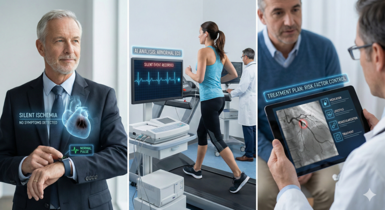 What Is Silent Heart Disease?