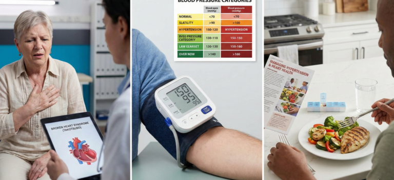 Broken Heart Syndrome