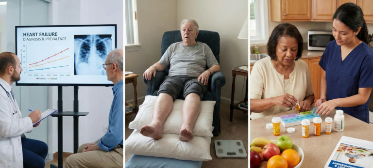 WHAT IS HEART FAILURE?