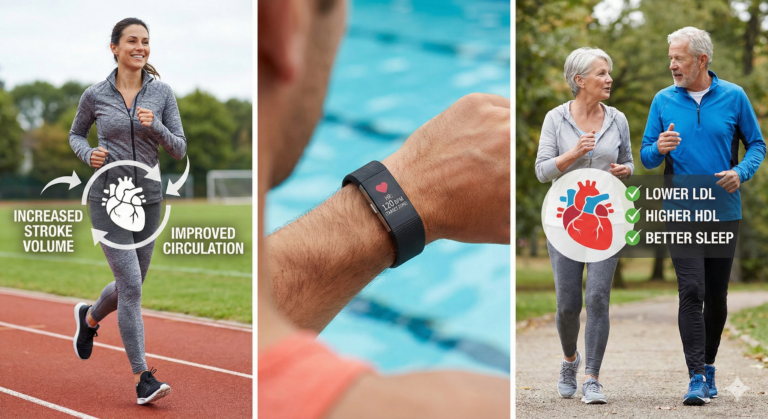 Exercise and the Heart