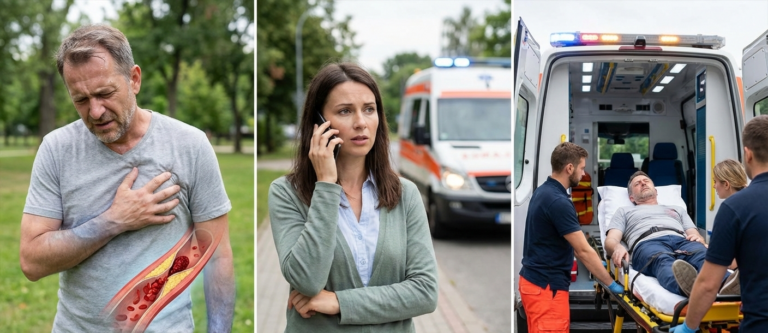 What Is a Heart Attack?