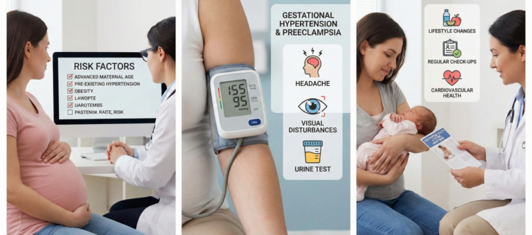 Pregnancy and Hypertension